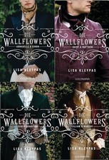 Lisa Kleypas ♥ Mauerblümchen/Wallflowers Serie ~ Simon Marcus Sebastian Matthew