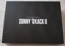 BUSHIDO - SONNY BLACK II - LIMITED BOX EDITION - ANIS - FANBOX - HOODIE XL