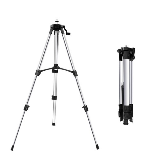 Laserstativ alu - laserstativ, 1,2m