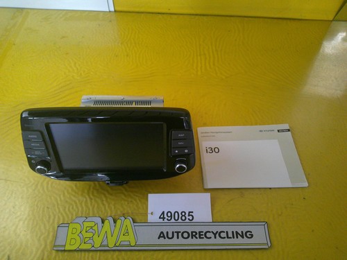 Autoradio navigation hyundai - autoradio/navigation,