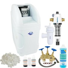 Wasserenthärtungsanlage