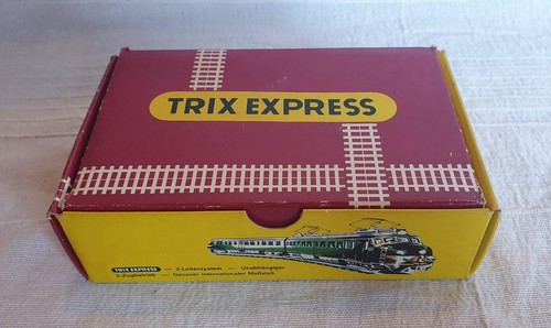 Trix express dampflock 2211 - express,