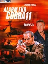Alarm für Cobra 11 - die Autobahnpolizei: Staffel 3.... | DVD | Zustand sehr gut