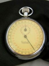 Stoppuhr Hanhart 40er Jahre