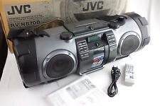 JVC RV-NB70B Powered Woofer CD