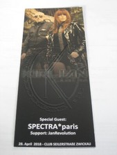 KIRLIAN CAMERA / Spectra Paris