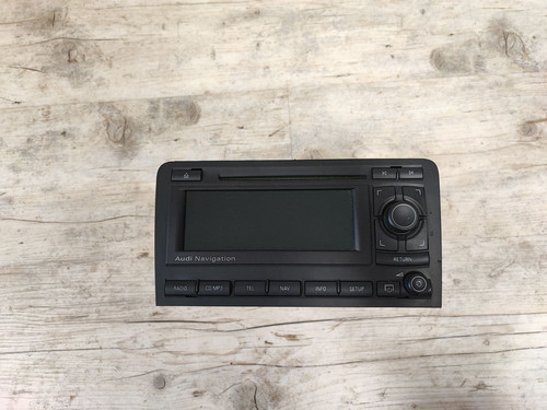 Audi radio navi gps - a3,