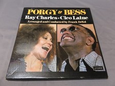 Ray Charles & Cleo Laine -