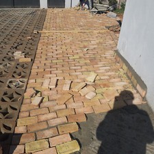 Stk backstein historisch - backstein,