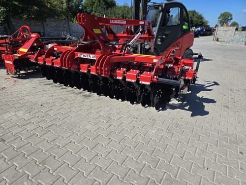 Hitch scheibenegge mit - hitch,