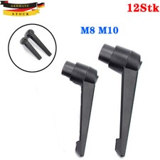 12stk Spannhebel Klemmmutter