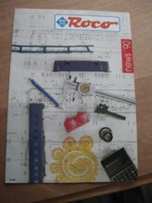 ROCO NEWS '90 Katalog