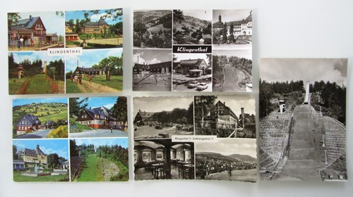 Ddr postkarten lot x - lot, 5