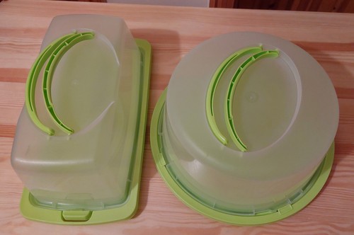 Kuchenbehälter tortenbox - 2,