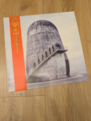 Rammstein zeit doppel clear - lp,