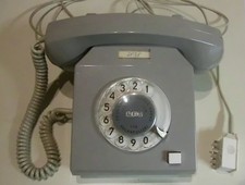 RFT Wählscheibentelefon