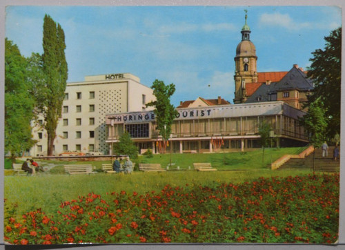 Suhl - , (599)