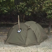 4-Jahreszeiten Hot Tent mit