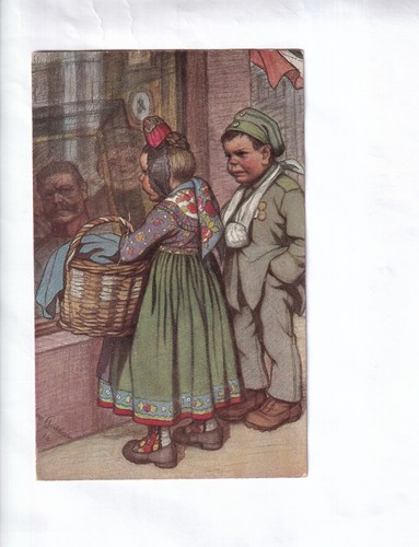G3975 gipkens hessen tracht - hessen,