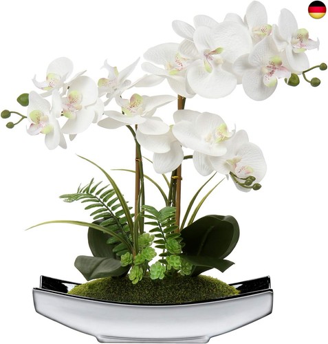 Briful kunstblumen orchideen - kunstblumen,