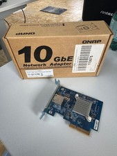 QNAP QXG-10G1T SinglePort,  10GbE Netzwerk Karte PcIe Gaming Server