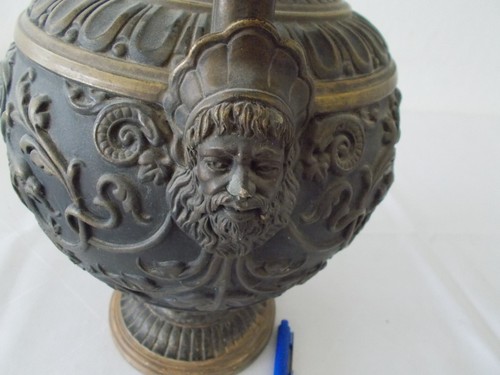 Antike vase 163 johann - 163,
