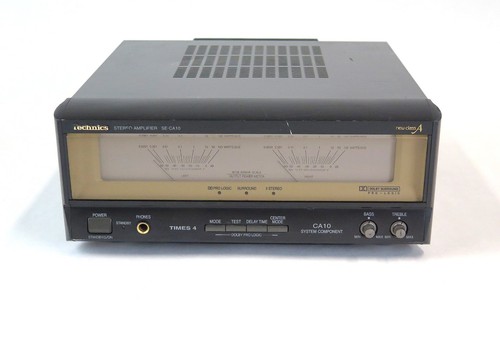 Technics SE-CA10 Stereo End