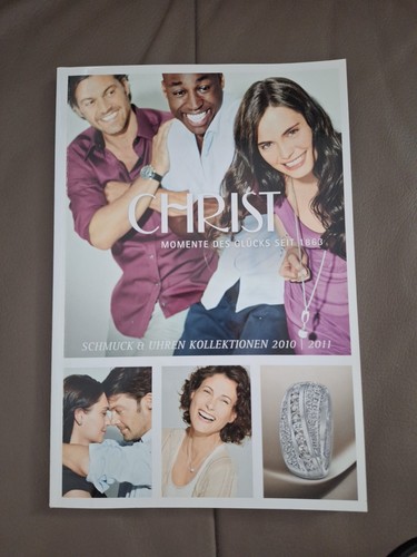 Christ schmuck juwelier - christ,