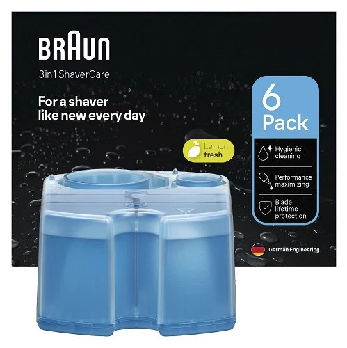 Braun ccr - braun, 6