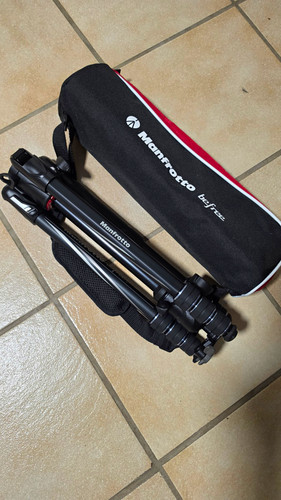 Manfrotto befree xpro - manfrotto, gt