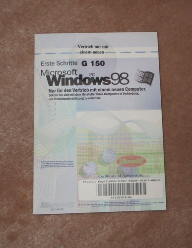 Microsoft windows erste - microsoft,