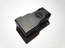 HUMMER H3 - original GM Batteriepol-Abdeckung schwarz klappbar - für Minus-Pol