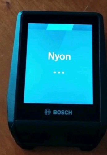 Bosch nyon bui350 ebike - nyon,