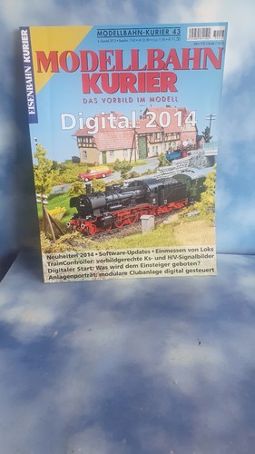 Modellbahn kurier 43 - ,