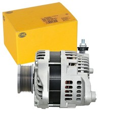 HELLA LICHTMASCHINE GENERATOR