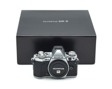 Olympus OM-D E-M5 Mark II