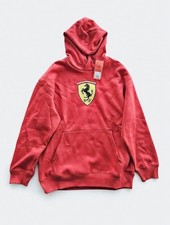 Puma Ferrari Kapuzensweatshirt