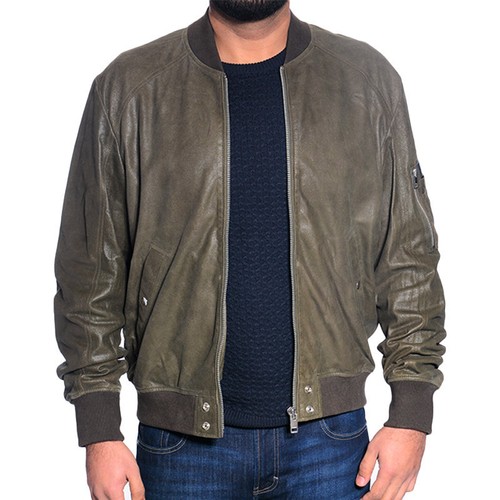 Diesel lederjacke nikolai - diesel,