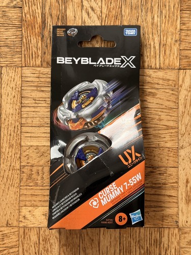 Beyblade mummy curse hasbro - curse,