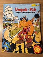 Umpah-Pah Zack Box 33 In geheimer Mission