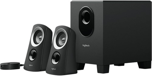 Logitech z313 1 - logitech, 2.1