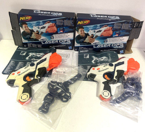 Boxed nerf laser ops pro - boxed,
