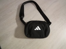 Süsse Handtasche, Adidas , schwarz