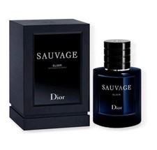 DIOR SAUVAGE ELIXIR 100ml