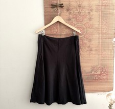 Mexx Black Aline Shin Length