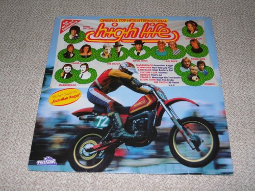Top hits international high - top,