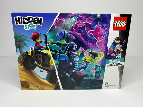 Lego 70428 hidden side - hidden, jacks