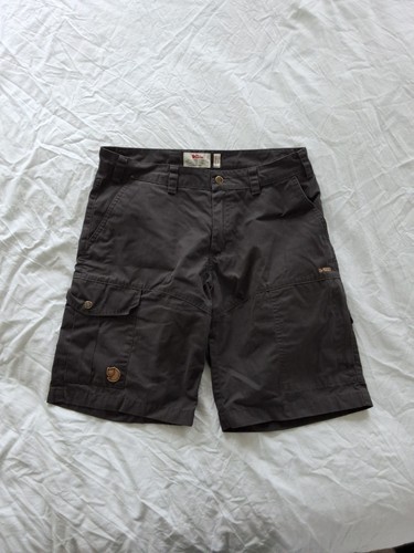 Fjällräven shorts schwarz - fjällräven,