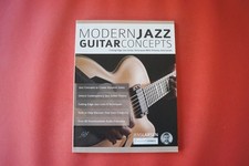 Modern Jazz Guitar Concepts