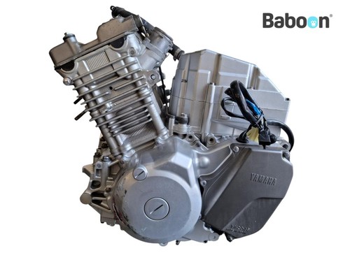 Motor yamaha tdm 850 1996 - yamaha,